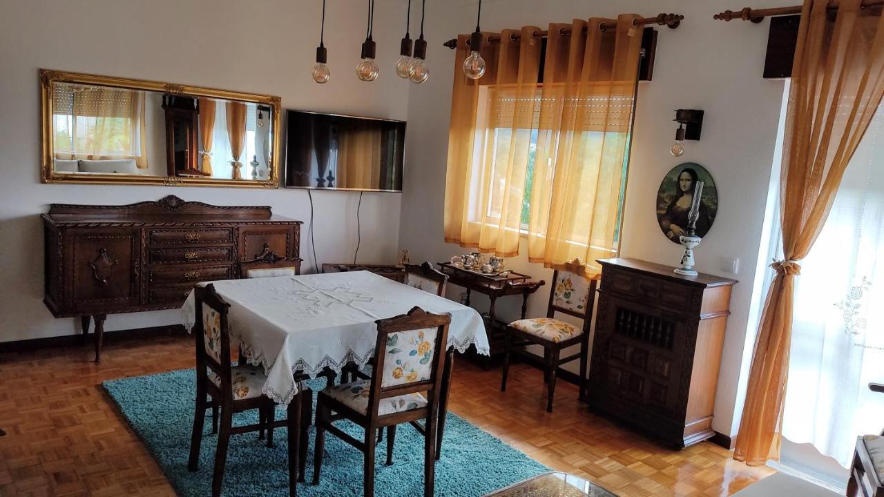 부젤라 Casa Dos Avos 빌라 외부 사진