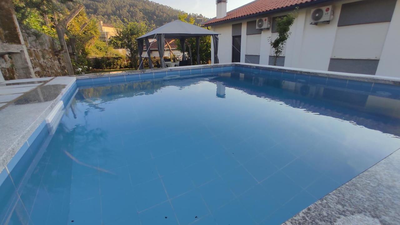 부젤라 Casa Dos Avos 빌라 외부 사진